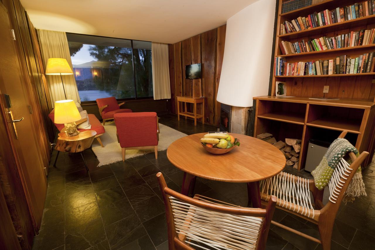 Hotel Antumalal Pucon