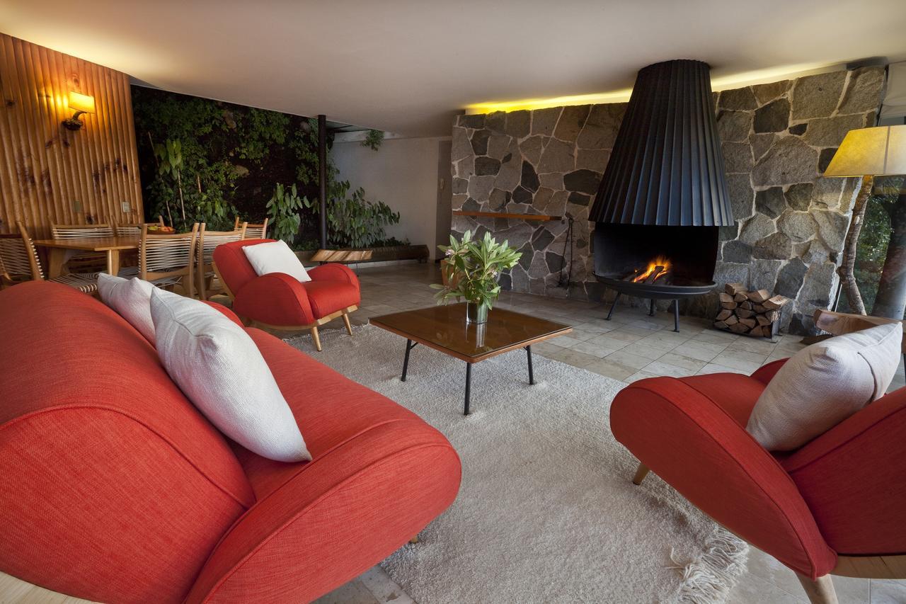 Antumalal Hotel Pucon