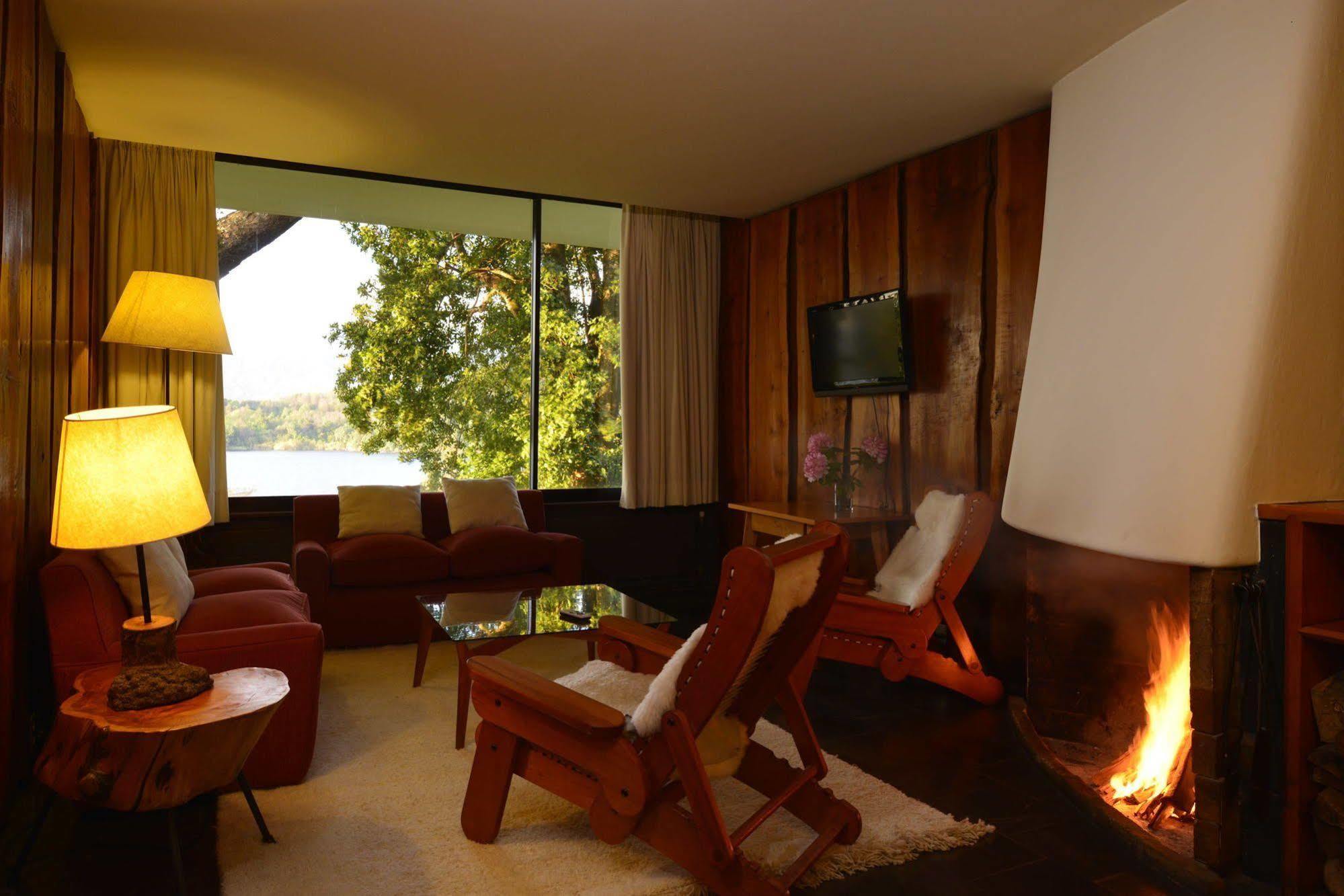 Hotel Antumalal Pucón