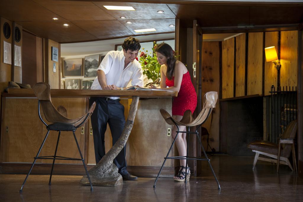 Antumalal Hotel Pucón
