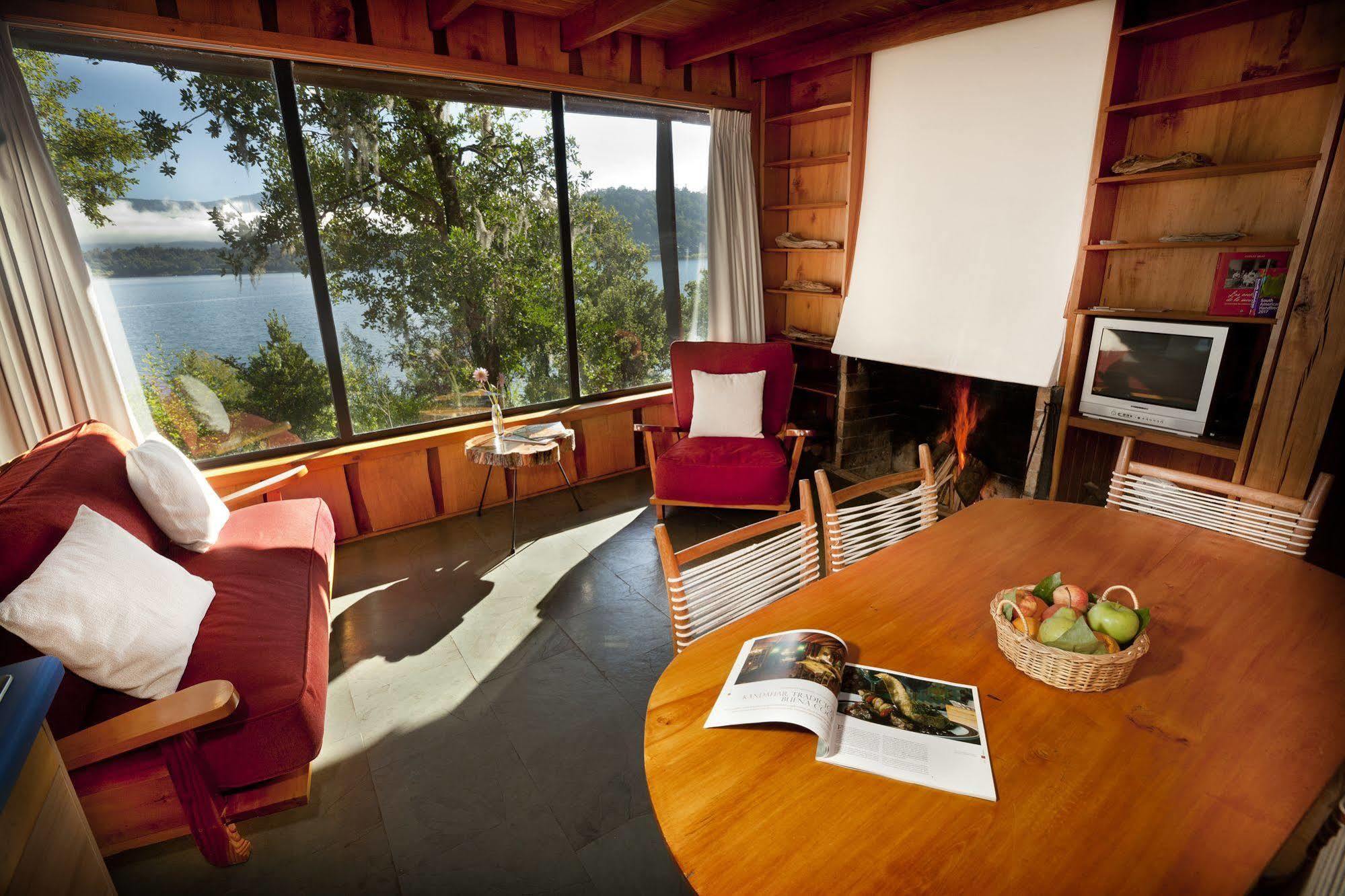 Antumalal Hotel Pucón
